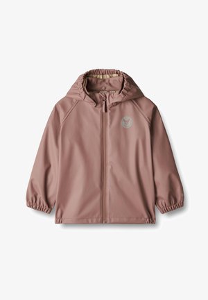 Wheat, RAINWEAR CHARDY - Veekindel jope - dusty lilac