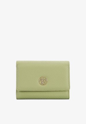 Y Not? HAPPY - Portafoglio - verde