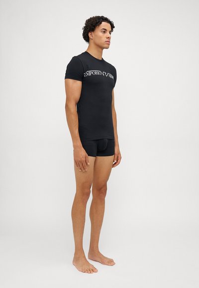 Emporio Armani SET - Pidžame - nero