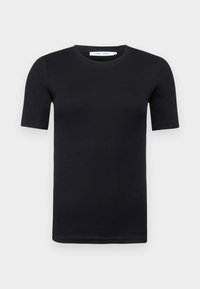 SAALEXO - Camiseta básica - black