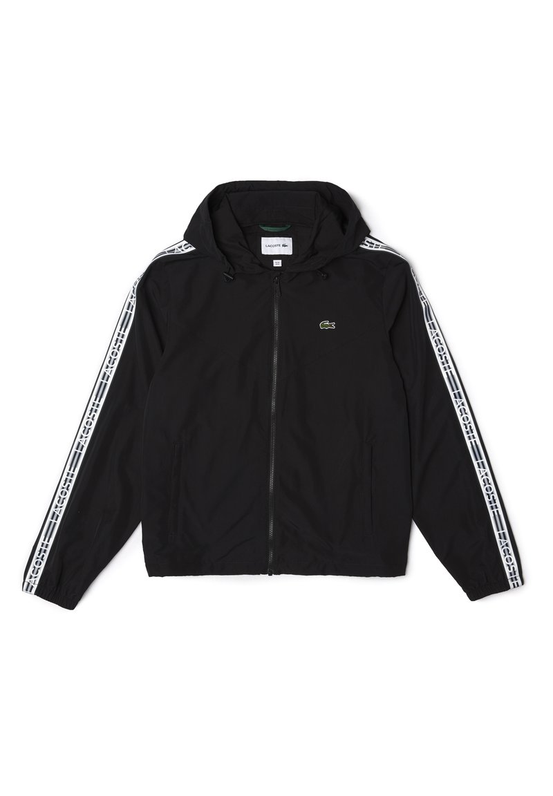 Lacoste Sport JACKET TAPERED Outdoor jacket noir/black Zalando.ie