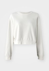NELSON CREW - Sportinis megztinis - cloud white
