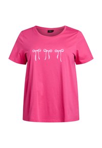 Ej vald, raspberry w bows