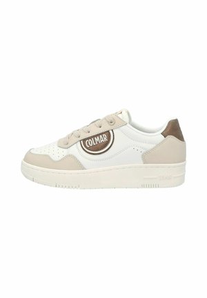Sneakers basse - bronze