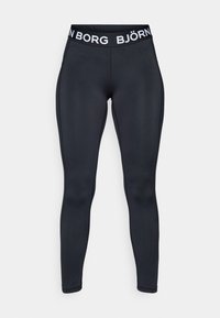 ESSENTIAL ACTIVE  - Leggings - black beauty