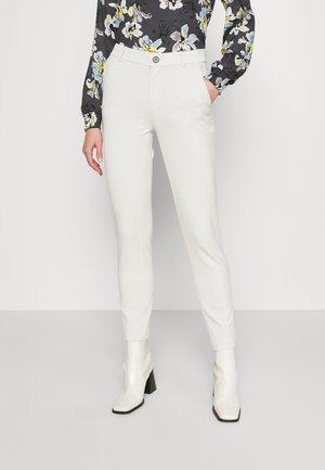 ONLEMILY VELMA PANT - Kalhoty - pumice stone