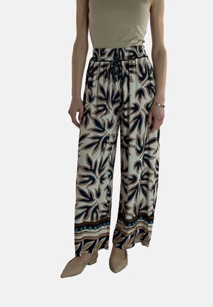 Broek - blau
