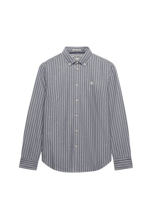 Superdry & Co, W4010565A - Skjortebluser - bleu