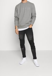 Calvin Klein Sudadera - mottled grey