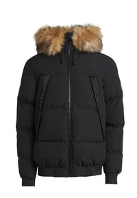 NAVAX  - Bomber-jakk - jet black