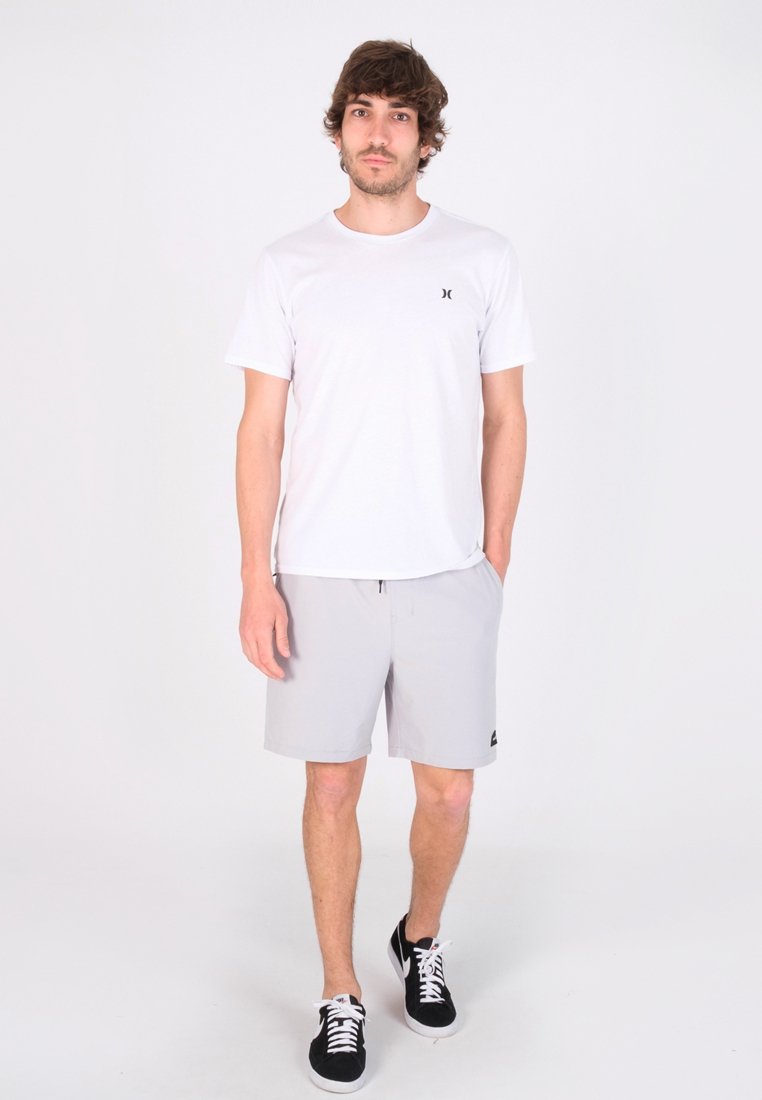 hurley Shorts lichtgrijs