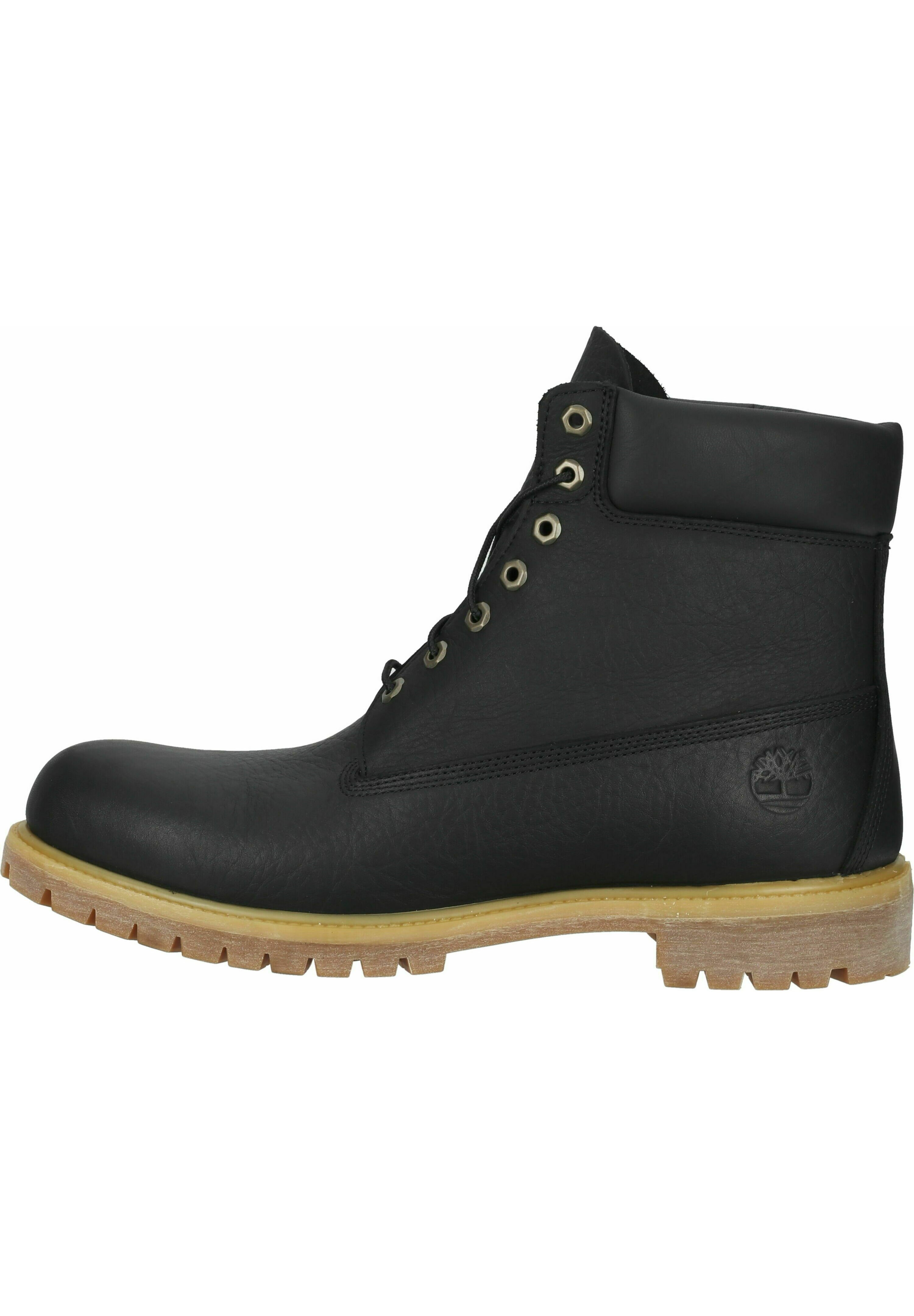 botte timberland noir