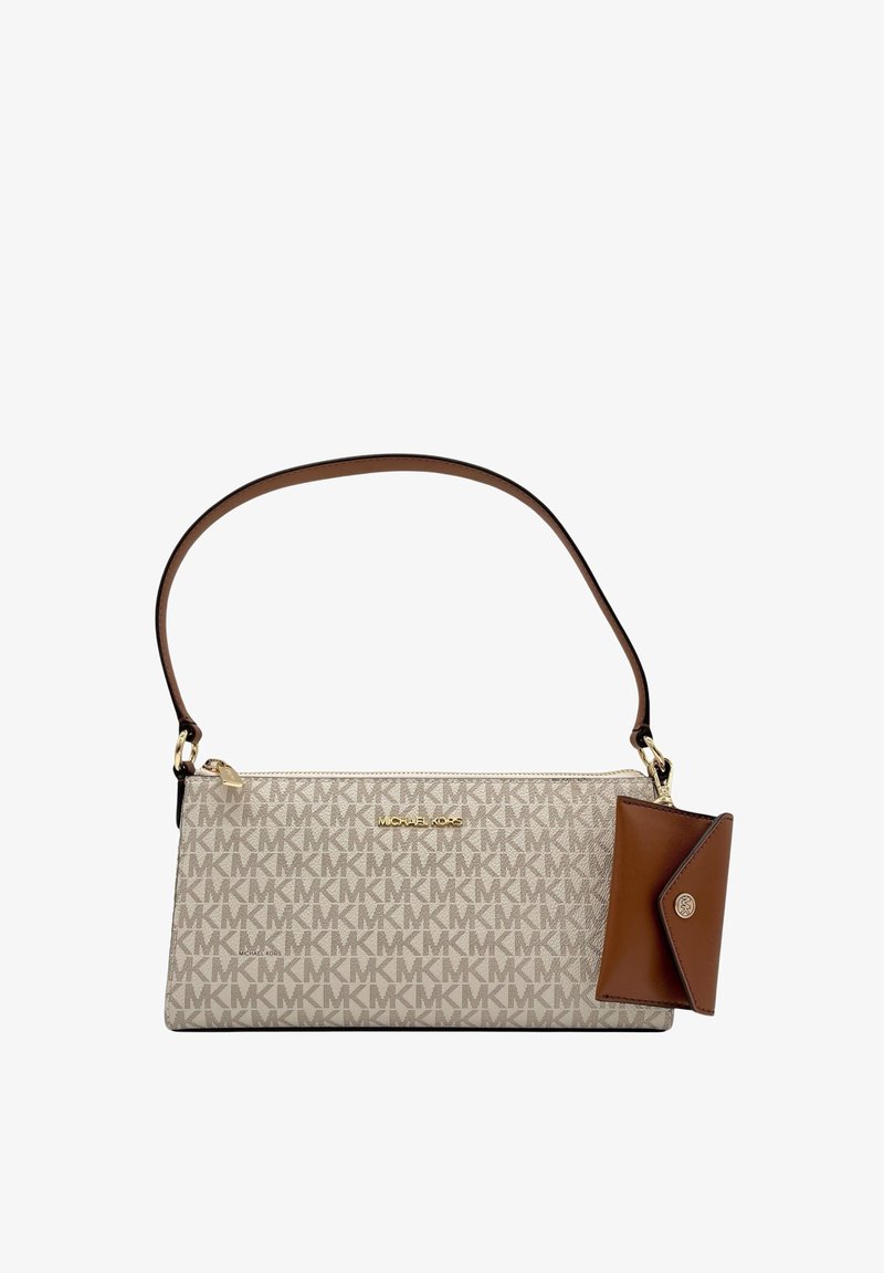 MICHAEL Michael Kors JET SET TRAVEL SHOULDER - Rankinė - vanilla
