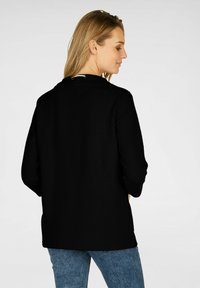 Navigazione Sweatshirt - schwarz