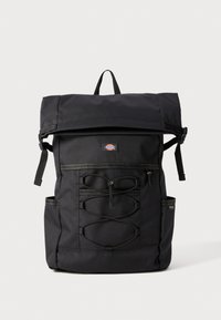 ASHVILLE UTILITY ROLL UNISEX - Dagryggsäck - black