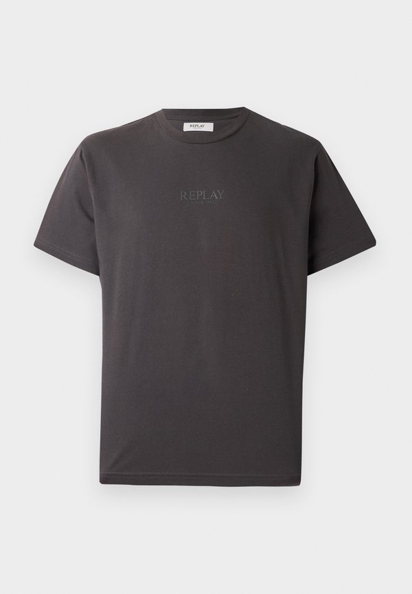 LOGO - Basic T-shirt - iron2