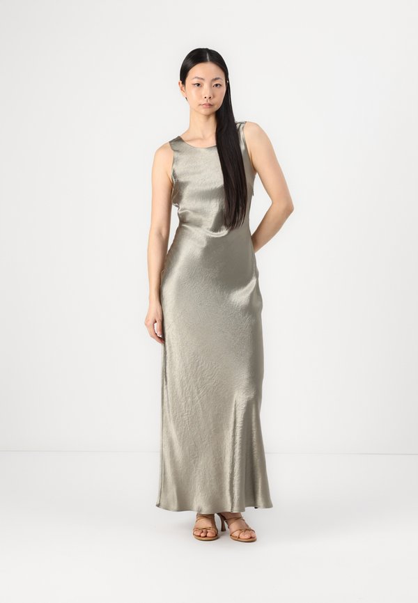 SLFSELENE COWL BACK  - Occasion wear - vetiver2