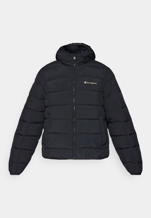 Champion PADDED OUTDOOR JACKET - Ziemas jaka - black