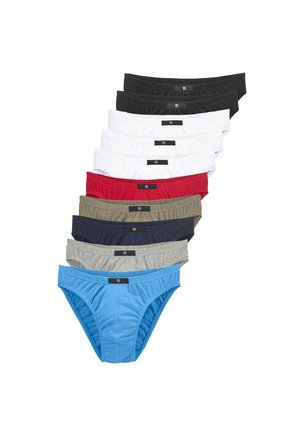 H.I.S Slip - farbig