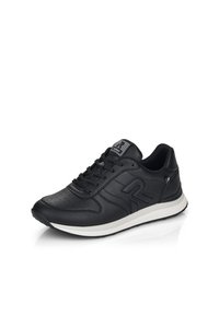 Rieker Sport Sneaker low - schwarz