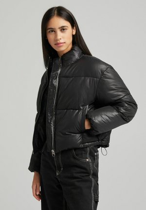 Winter jacket - black