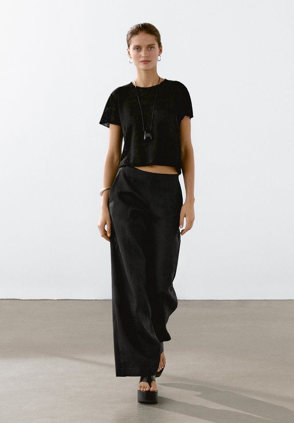 CUTWORK BLEND  - Basic T-shirt3