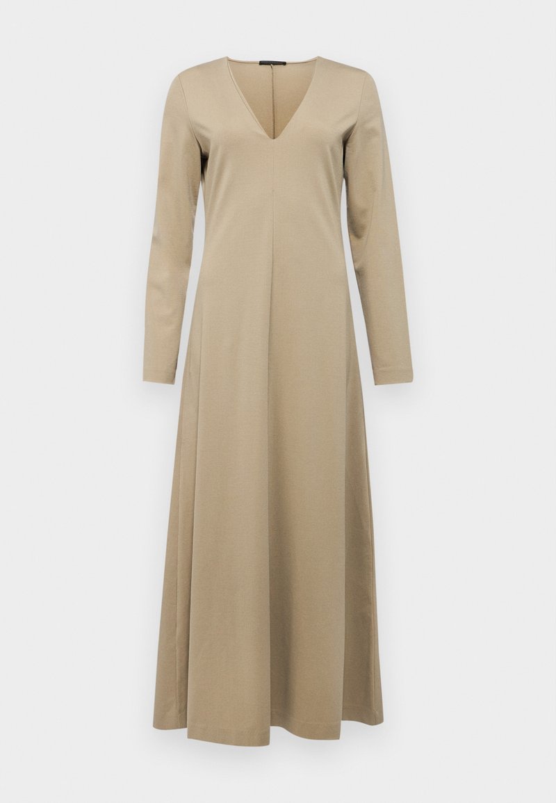 drykorn Jerseyjurk taupe