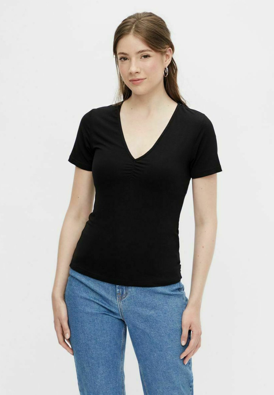 Damen T-Shirt basic Damen T-Shirt basic