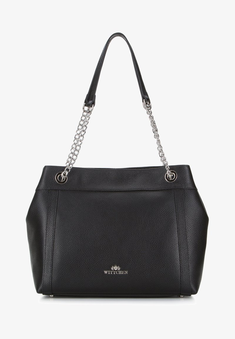 WITTCHEN ELEGANCE KOLLEKTION Handtasche Schwarz Zalando wittchen-elegance-kollektion-handtasche-schwarz-zalando