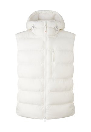 HOWARD - Weste - offwhite