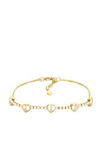 Ej vald, gold-coloured