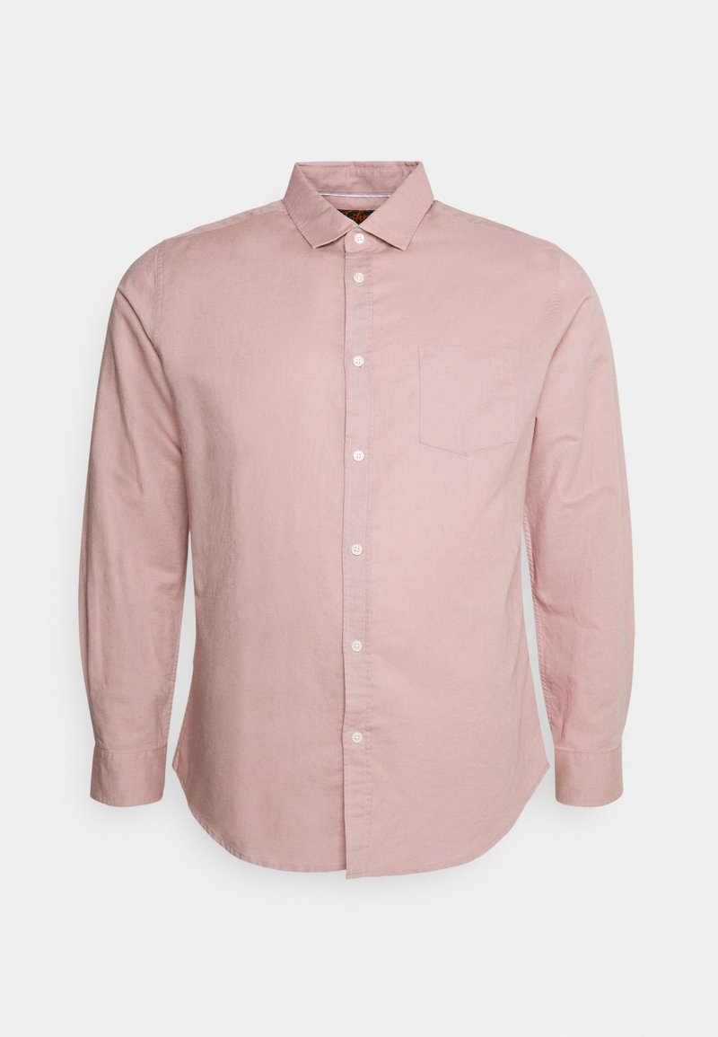 Herren Freizeithemden | Johnny Bigg ANDERS Hemd blush/rosa - DA05448 Herren Freizeithemden | Johnny Bigg ANDERS Hemd blush/rosa - DA05448