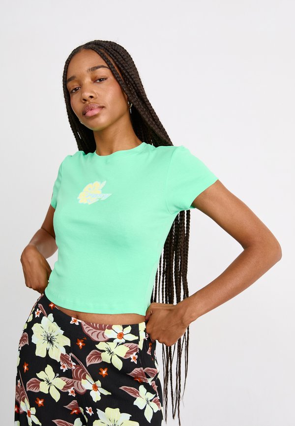 MIDNIGHT AVENUE CRINKLE - Trousers - anthracite3