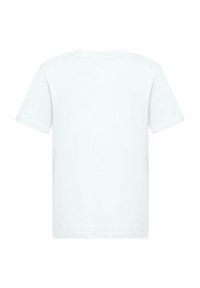 Merchcode T-shirts med print - white