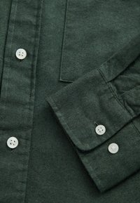 Next LONG SLEEVE REGULAR FIT - Majica - dark green