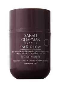 Sarah Chapman - SARAH CHAPMAN GESICHTSPFLEGE R & R GLOW RECOVERY CREAM - Gesichtscreme - transparent Thumbnail-Bild 1
