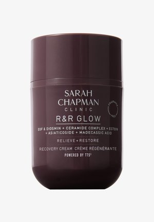Sarah Chapman SARAH CHAPMAN GESICHTSPFLEGE R & R GLOW RECOVERY CREAM - Gesichtscreme - transparent