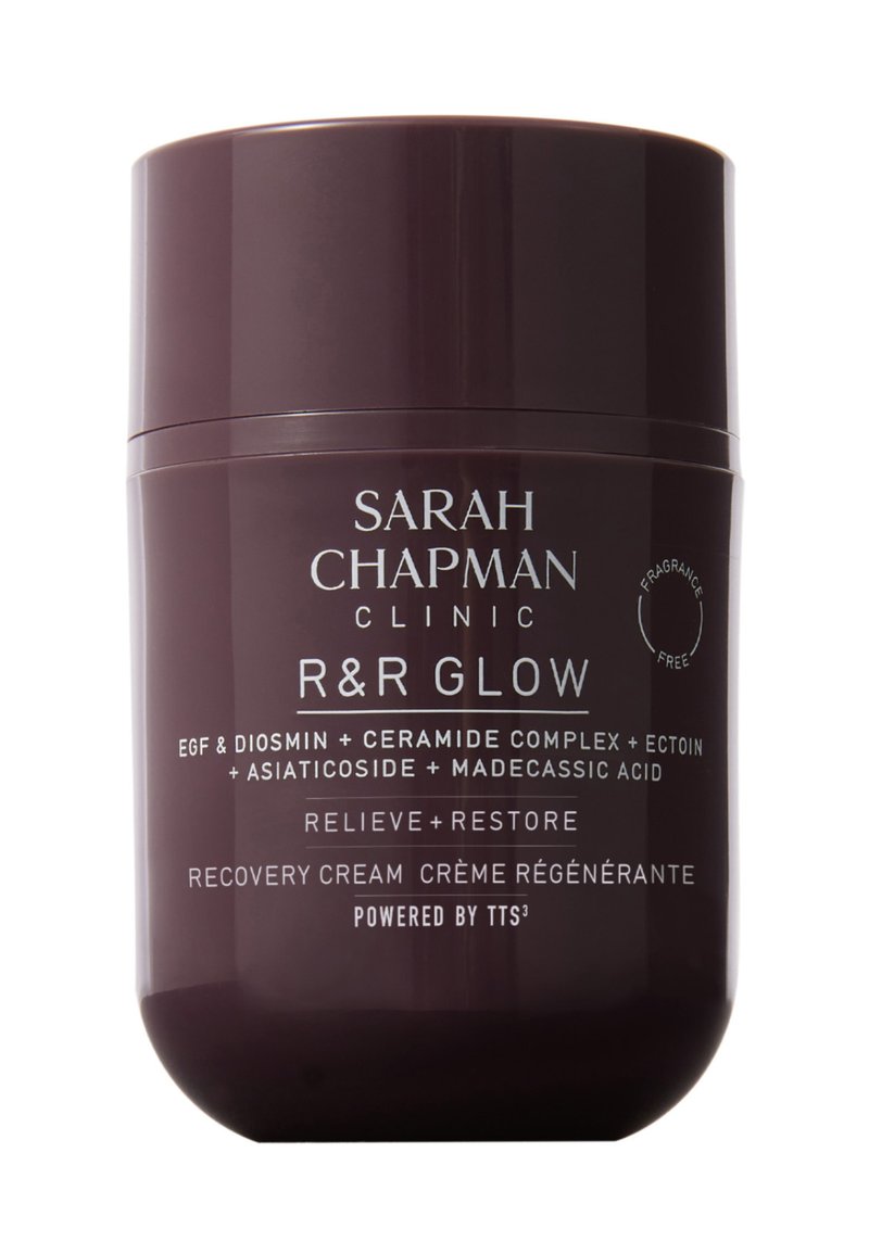 Sarah Chapman - SARAH CHAPMAN GESICHTSPFLEGE R & R GLOW RECOVERY CREAM - Gesichtscreme - transparent, Vergrößern