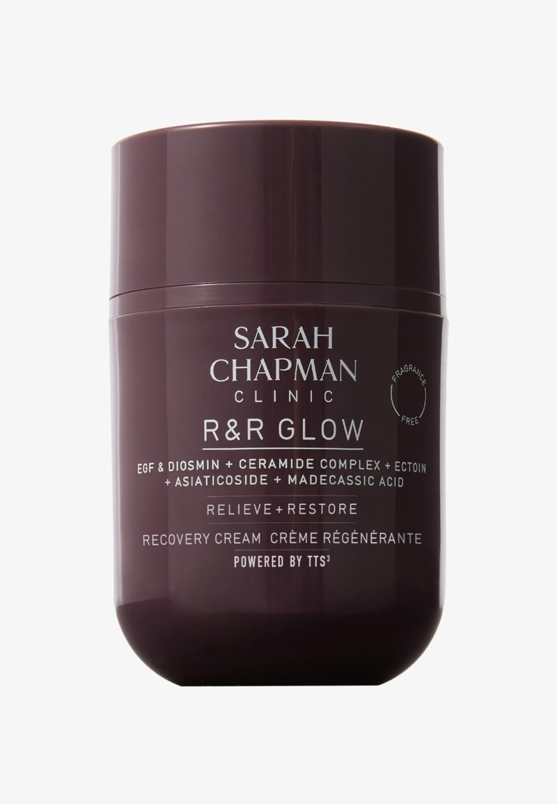 Sarah Chapman - SARAH CHAPMAN GESICHTSPFLEGE R & R GLOW RECOVERY CREAM - Gesichtscreme - transparent, Vergrößern