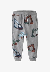 Niewybrane, grey melange