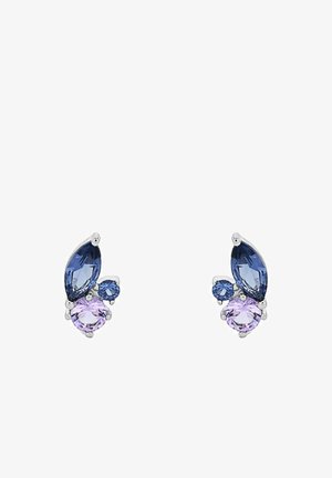 amor ZIRKONIA SYNTH. - Ohrringe - blau