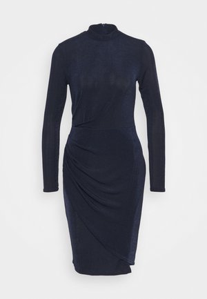 Jersey dress - dark blue