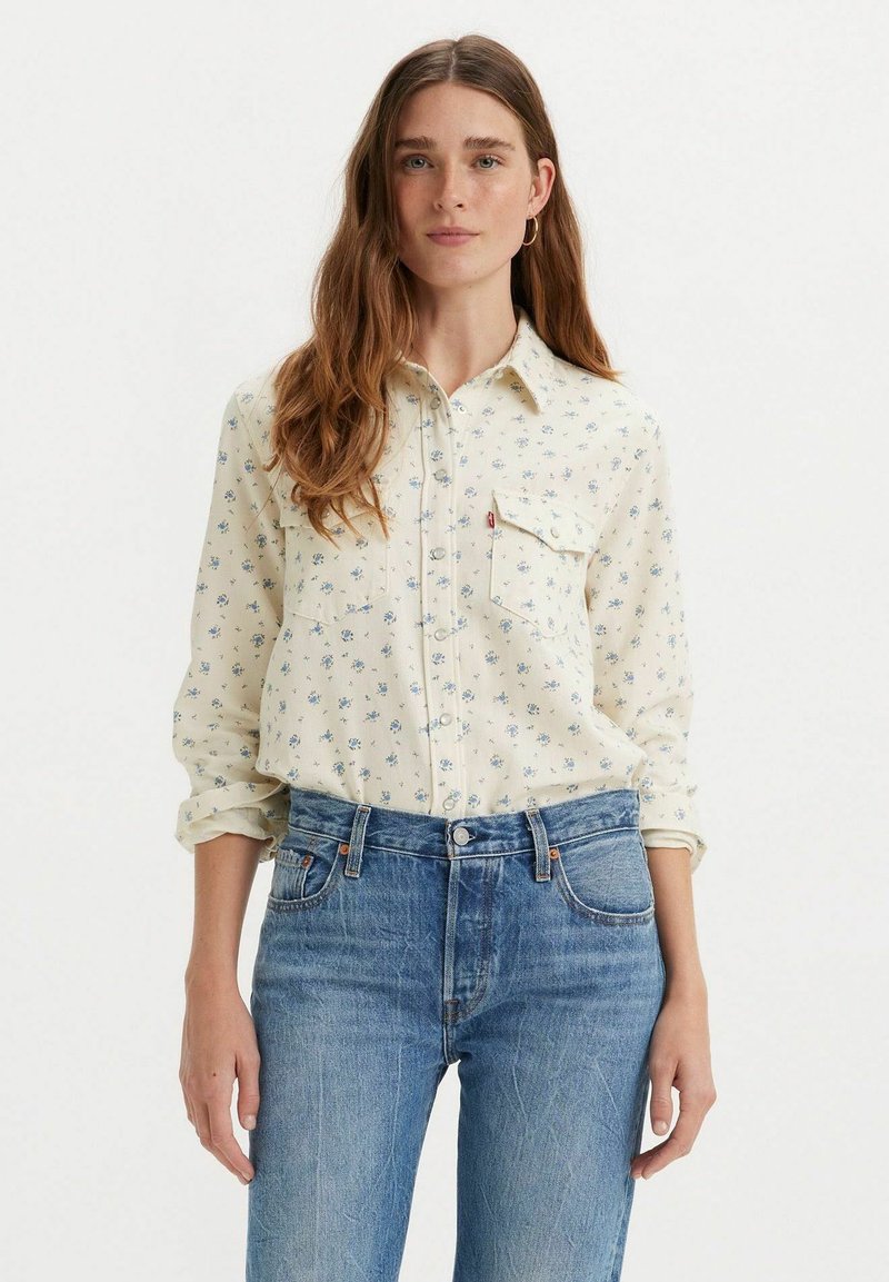 Levi's® ICONIC WESTERN - Camicia - cool out