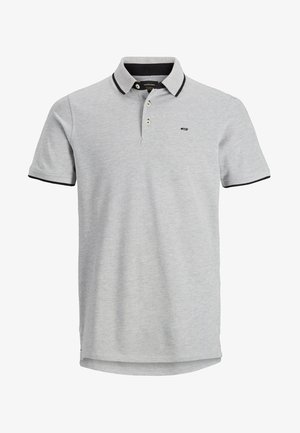 JJEPAULOS - Piké - light grey