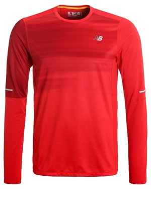 Sports T-shirt - red