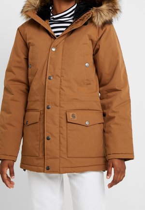 Manteau d'hiver - brown