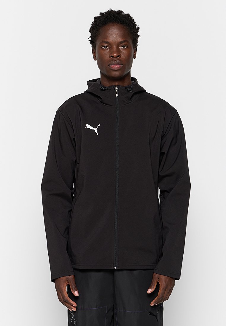 Puma Lichte jas zwart