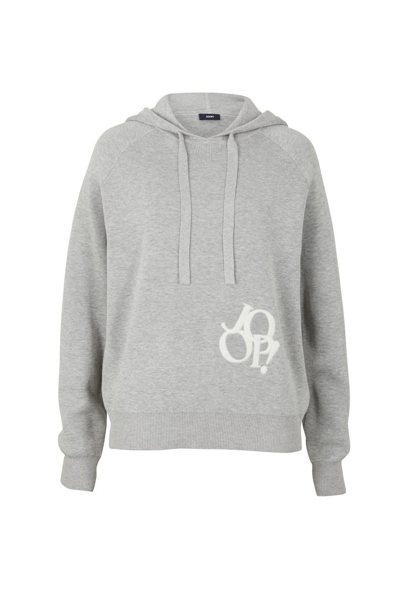 Damen Sweatshirts | JOOP Strickpullover grau meliert/grau-meliert - AZ39025 Damen Sweatshirts | JOOP Strickpullover grau meliert/grau-meliert - AZ39025