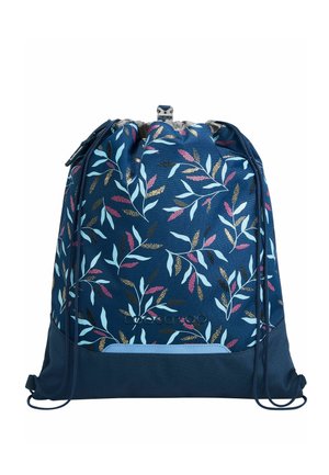 Drawstring sports bag - boho glam