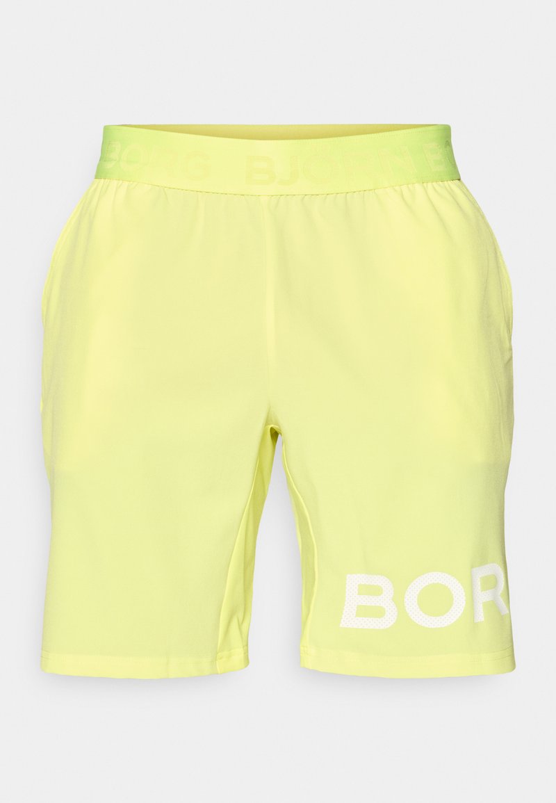 Bjorn Borg August Training Shorts - 9" Length, Moisture-Wicking & Stretch Polyester For Gym & Running - View #2
